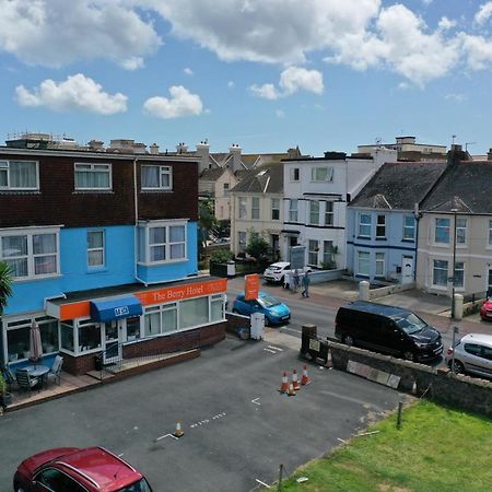Berry Hotel Paignton Bagian luar foto