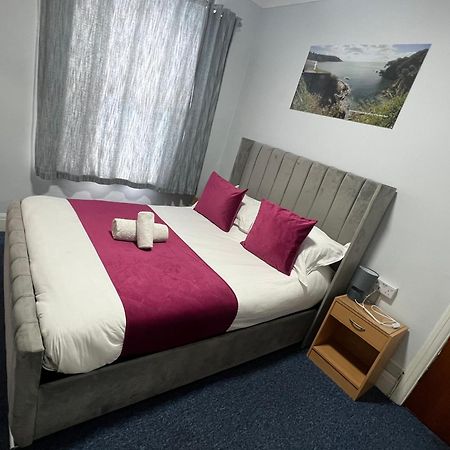 Berry Hotel Paignton Bagian luar foto