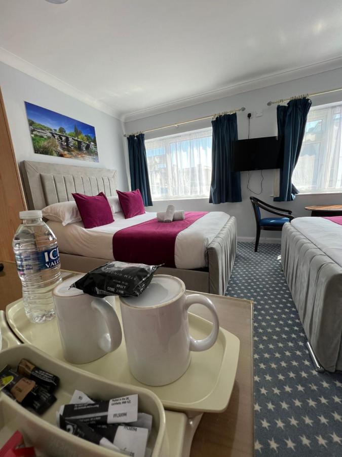 Berry Hotel Paignton Bagian luar foto