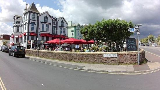 Berry Hotel Paignton Bagian luar foto