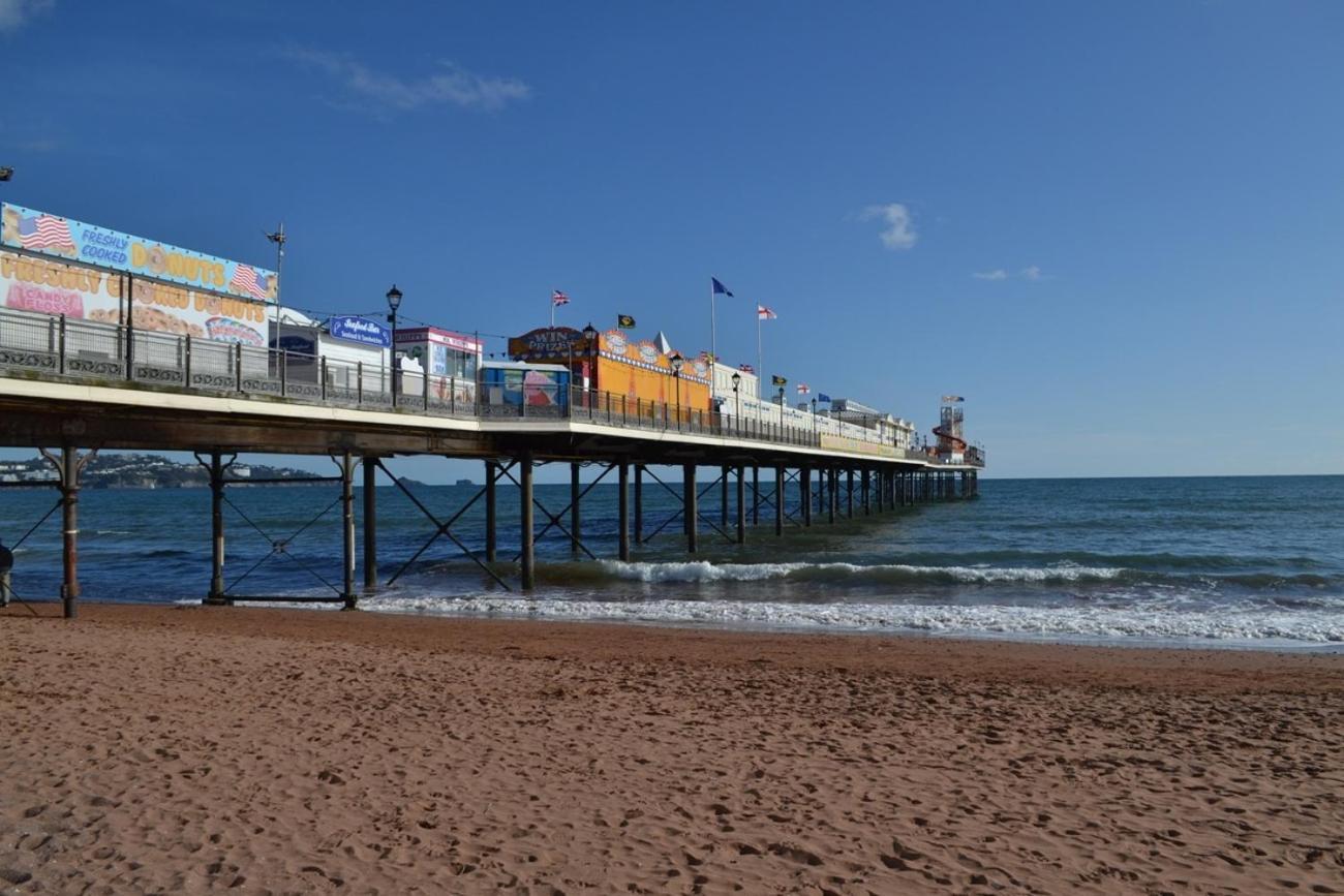 Berry Hotel Paignton Bagian luar foto