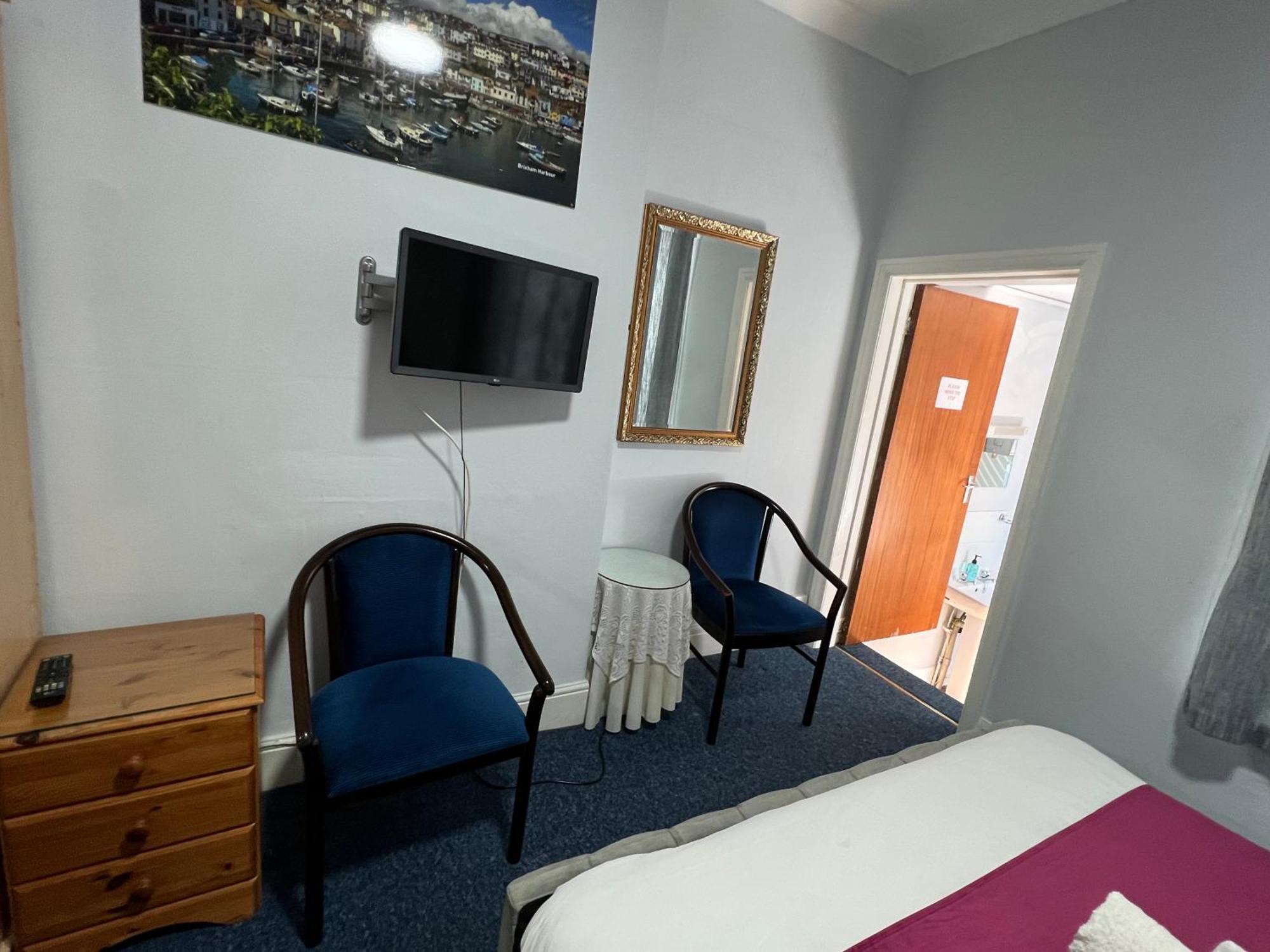 Berry Hotel Paignton Bagian luar foto