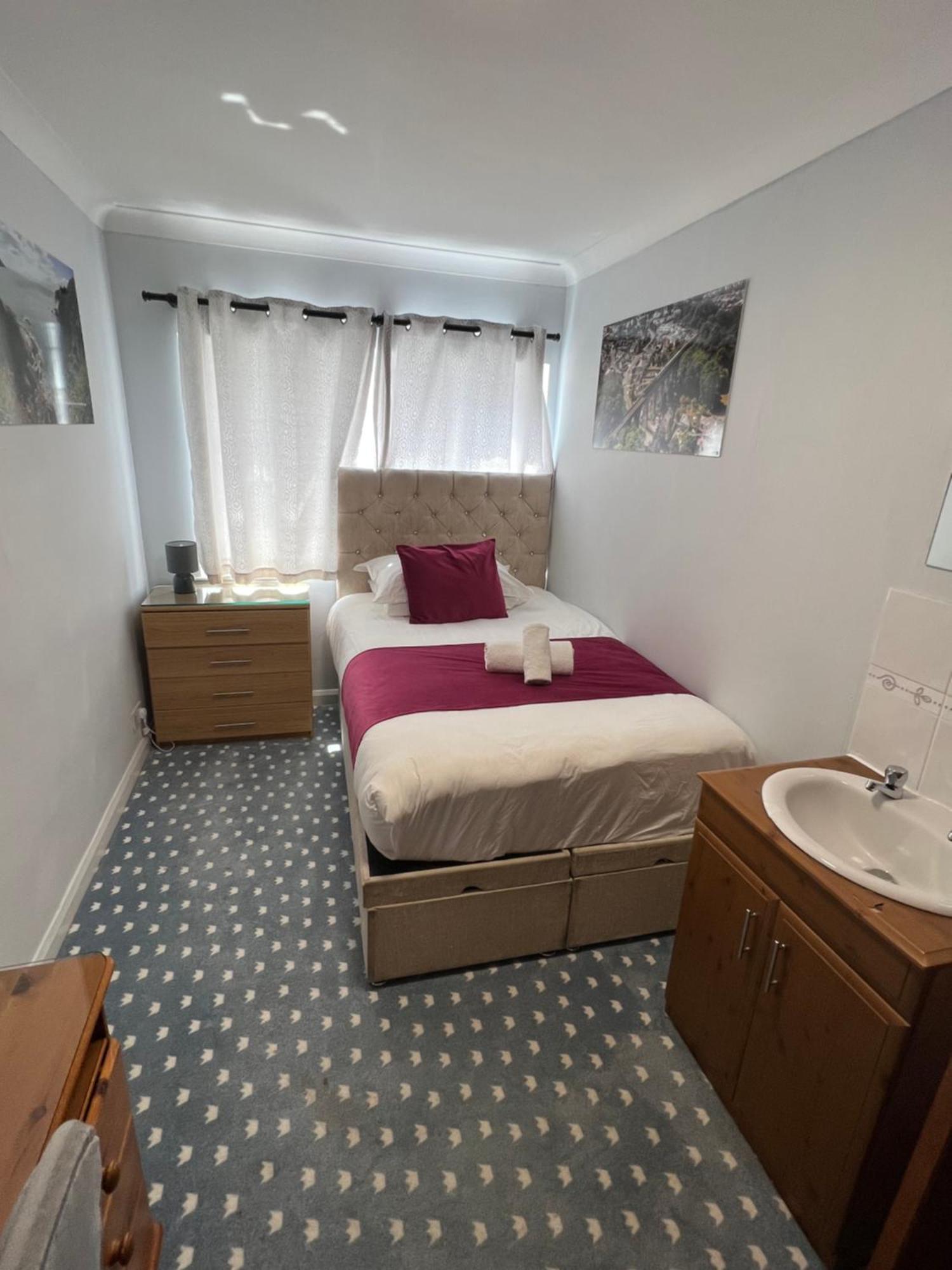 Berry Hotel Paignton Bagian luar foto