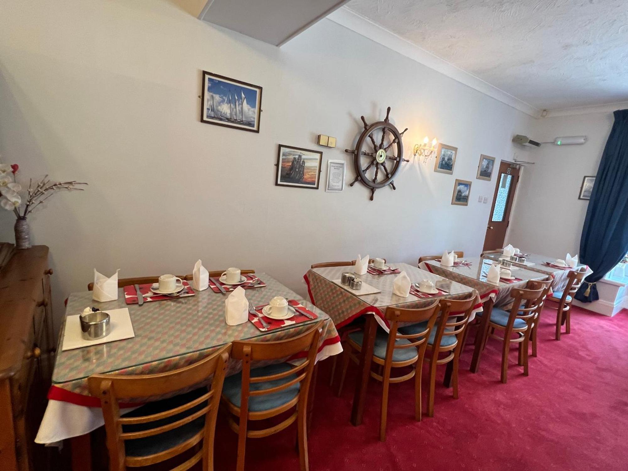 Berry Hotel Paignton Bagian luar foto